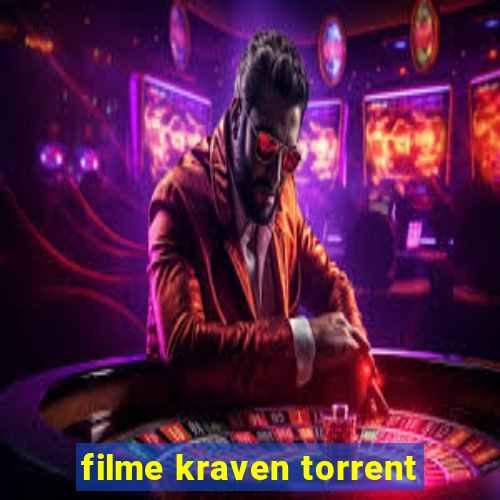 filme kraven torrent